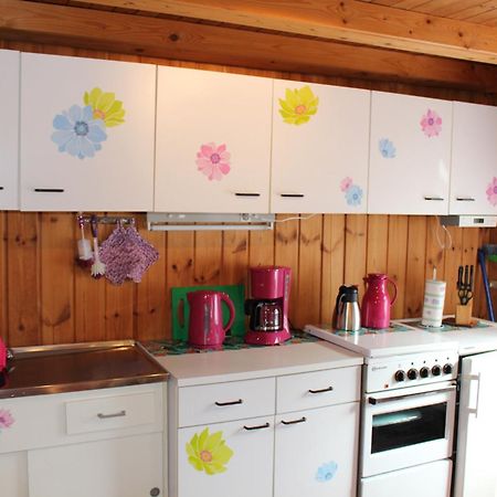 Ferienwohnung Maria Petersfeld Εξωτερικό φωτογραφία