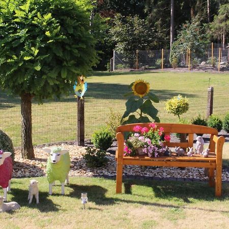 Ferienwohnung Maria Petersfeld Εξωτερικό φωτογραφία