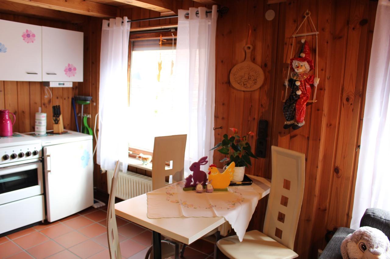 Ferienwohnung Maria Petersfeld Εξωτερικό φωτογραφία