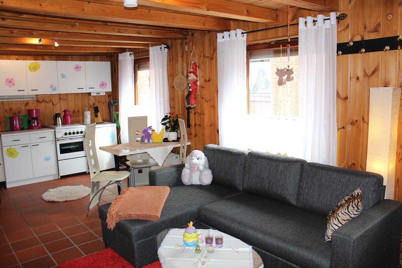 Ferienwohnung Maria Petersfeld Εξωτερικό φωτογραφία