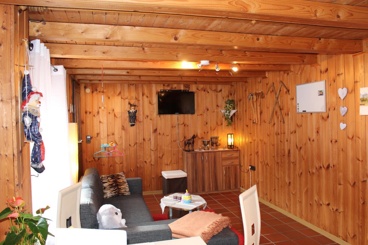 Ferienwohnung Maria Petersfeld Εξωτερικό φωτογραφία