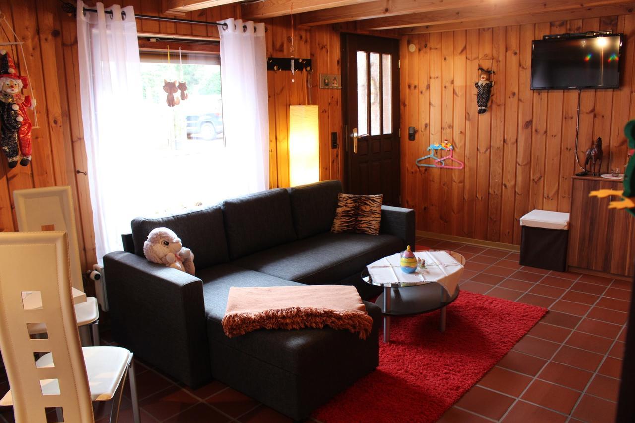 Ferienwohnung Maria Petersfeld Εξωτερικό φωτογραφία